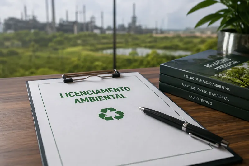 Licenciamento Ambiental